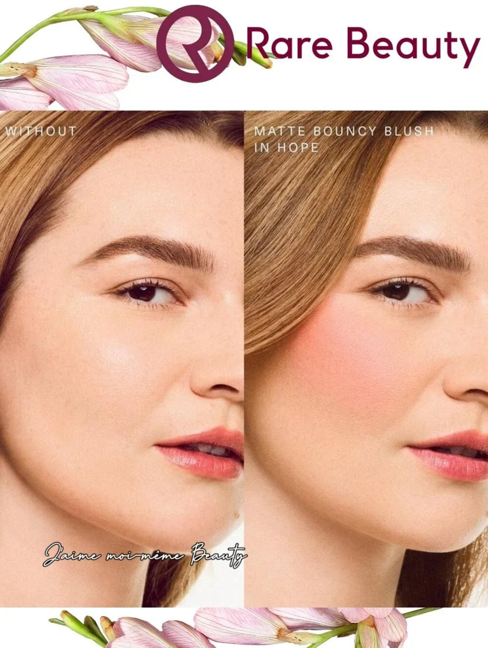Rare Beauty buildable baked